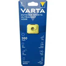 Varta Outdoor Sports Ultralight H30R lime