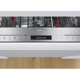 Bosch Serie 4 SBV4HBX19E Einbau-Geschirrspüler (vollintegrierbar, 598 mm breit)