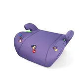 CARTREND Kindersitzerhöhung Kids lila 15-36 kg