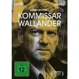 Kommissar Wallander - Staffel 4 (DVD)