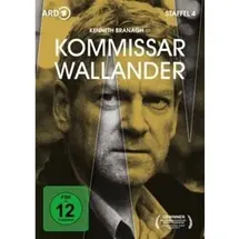 Kommissar Wallander - Staffel 4 (DVD)