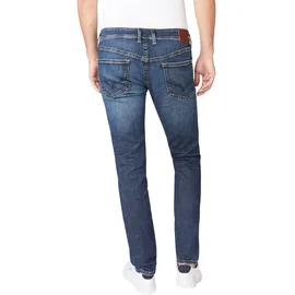 Pepe Jeans Hatch Slim Fit Blau 32