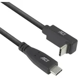 Act USB-C Kabel 2M für Tablet PCs Schwarz
