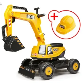 Falk Toys Falk F135 JCB Bagger gelb/schwarz (135)