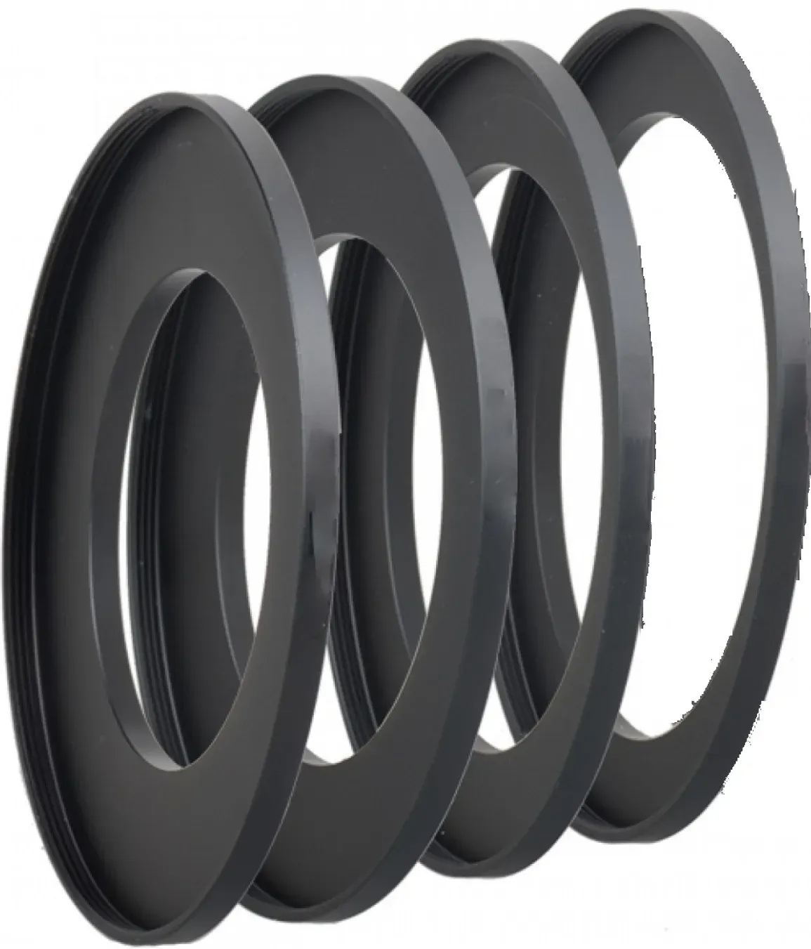 KASE Wolverine Adapterring Set magn. 82mm Filter zu 62-67-72-77mm Objektiv (Angebot)