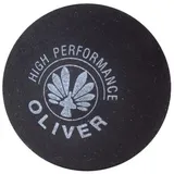 Oliver - Squashball Pro 90 schwarz blau - blau/schwarz