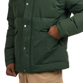 Patagonia Downdrift Jacke Old Growth Green M