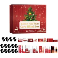 Essence Beauty Adventskalender 2024, Adventskalender 2024 Frauen Hautpflege, Kosmetik Kalender 2024 Essence Adventskalender 2024 Beauty Gesicht Für Teenager-Mädchen, Frauen Und Damen