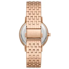 Giorgio Armani Armani Exchange Damen Armbanduhr Roségold AX5589