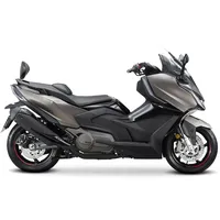 Shad Kymco Ak 550 Premium 2023 Backrest Fitting One Size