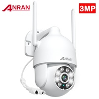3MP HD  WLAN IP Netzwerk Camera Außen Funk Überwachungskamera Outdoor Dome CCTV