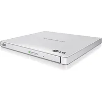 LG HL Data Storage GP57EW40.AHLE10B DVD-Brenner Extern Retail USB 2.0 Weiß