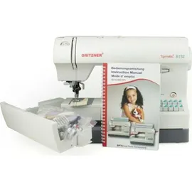 Gritzner - Kayser Gritzner Tipmatic 6152