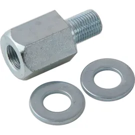 BURLEY Kupplungs-Adapter M10,5x1 silber 2024