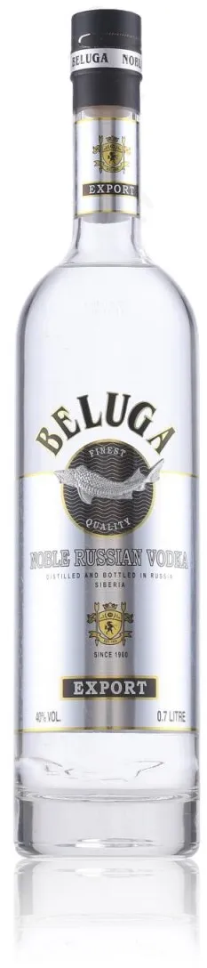 Beluga Noble Vodka 40% Vol. 0,7l
