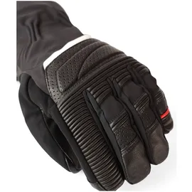 Lenz Heat Glove 6.0 Finger Cap Skihandschuhe Schwarz L
