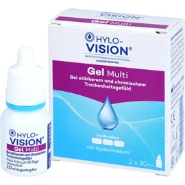 OmniVision Hylo-Vision Gel multi
