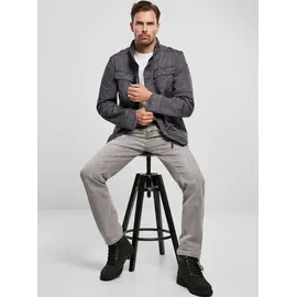 Brandit Textil Britannia Jacket Herren indigo S