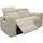 Home Affaire "Sentrano", beige, B:152cm H:82cm T:98cm, NaturLEDER/Kunstleder (Das Leder hat eine Dicke von 0, 9-1, 0 mm);Kunstleder;Webstoff (95% Polyester, 5% Nylon);Struktur fein (95% Polyester, 5% Nylon), Sofas, 152 cm, man. o. elektr.