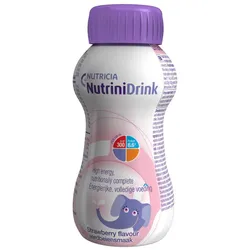 NutriniDrink Trinknahrung Erdbeere