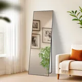 CLP Benicia 150 x 50 cm Schwarz