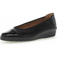 Gabor Comfort Slipper in schwarz | Gr.: 37