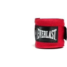EVERLAST Core Boxbandagen rot