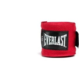 EVERLAST Core Boxbandagen rot