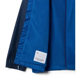 Columbia Rainy TrailsTM Iii Jacke - Mountain Blue / Collegiate Navy - 10-11 Jahre
