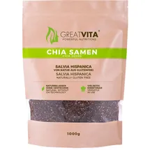 greatvita Chia Samen 1000 g