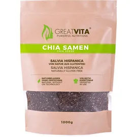 greatvita Chia Samen 1000 g