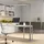 ARCCHIO Bürostehleuchten Susi Dimmbar mit Bewegungsmelder für Arbeitszimmer / Büro, Von Arcchio