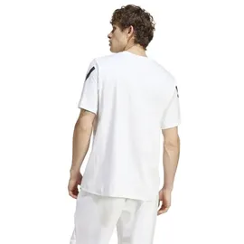adidas Z.N.E. Kurzarm-T-Shirt White 2XL