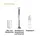 Braun MultiQuick 5 MQ 50501 M Stabmixer
