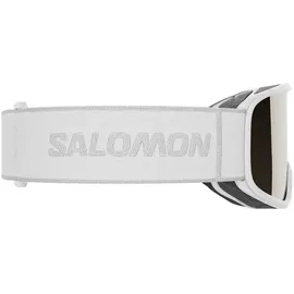 Salomon Aksium 2.0 S Access Small Skibrille - White - Gold/CAT 2