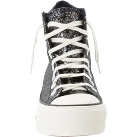 Converse Chuck Taylor All Star Lift Platform Damen Schwarz 36