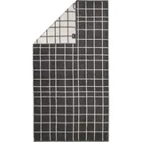 CAWÖ Cawö Handtücher Atelier Allover 6241 basalt - 77