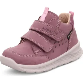 superfit Baby Mädchen BREEZE Gore-Tex Sneaker, LILA/ROSA 8500