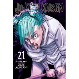 Simon & Schuster UK Jujutsu Kaisen, Vol. 21