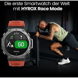 Amazfit T-Rex 3 Onyx
