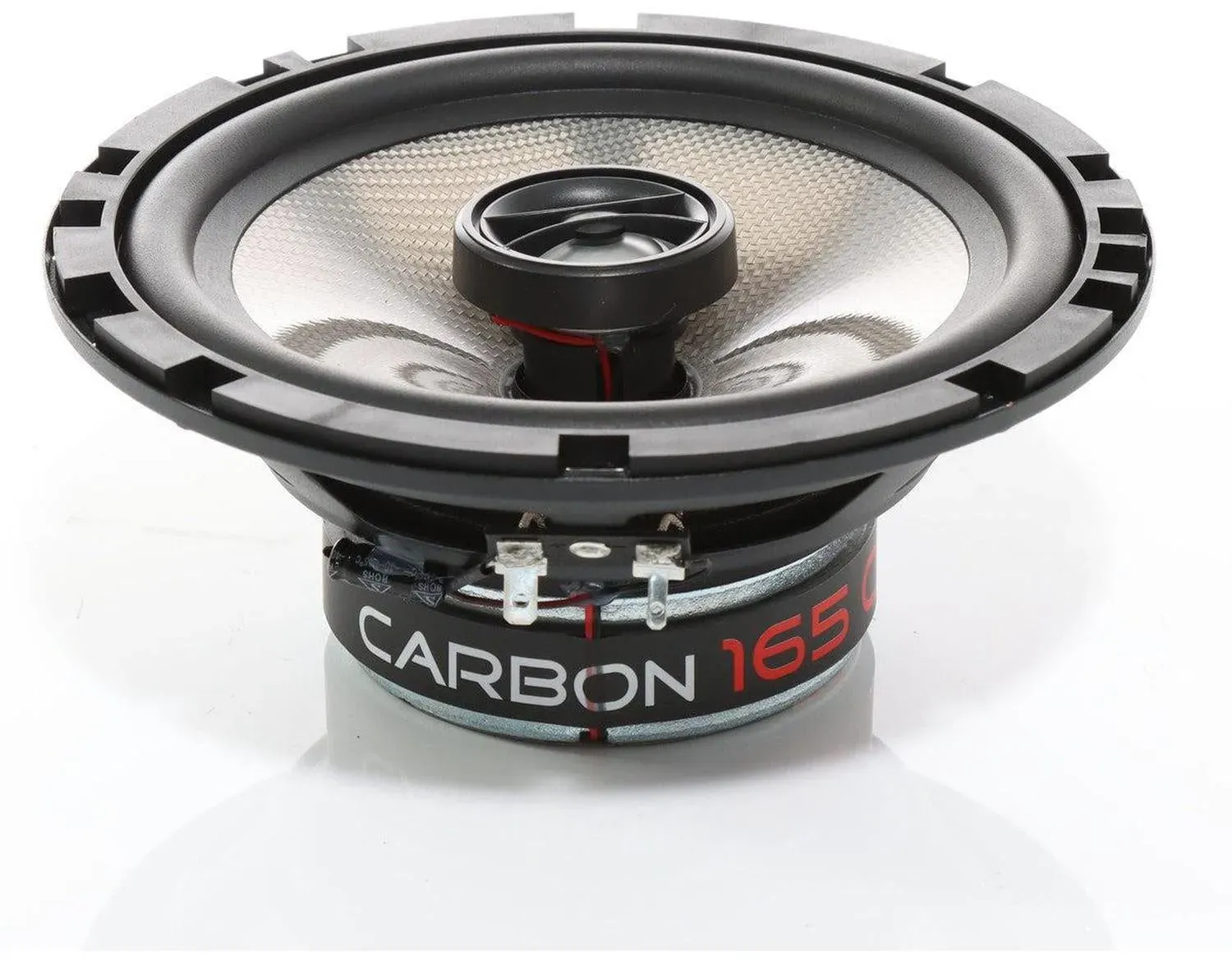 Audio System Carbon 165 CO 6.5 inch coaxial speakers