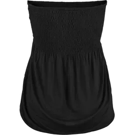 LASCANA Bandeautop Schwarz 36/38
