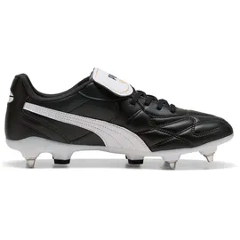 Puma King Top MxSG Einsatzbereich Erwachsene puma black/puma white/puma gold 40