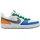 White/Mineral Slate-Malachite 35,5