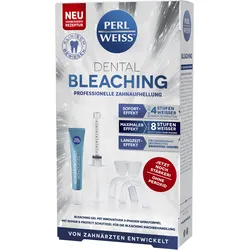 PERLWEISSTM Dental Bleaching Professionelle Zahnaufhellung