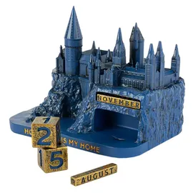 Grupo Erik Hogwarts 3D Ewiger Kalender Tischkalender