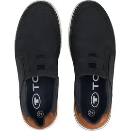 Tom Tailor Herren Slipper Navy 44