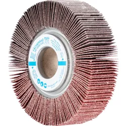 PFERD Tools Lamellenschleifrad FR für universelle Anwendung - 44710061