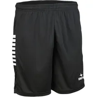 Derbystar Madrid Trainingsshorts schwarz/weiß L