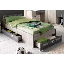 Parisot Fabric 90 x 200 cm Braun/Grau
